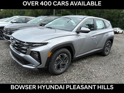 2026 Hyundai TUCSON HYBRID SE