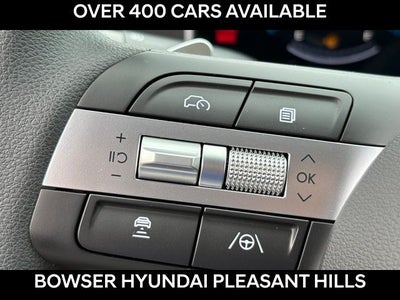 2026 Hyundai TUCSON HYBRID SE