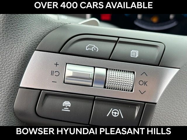2026 Hyundai TUCSON HYBRID SE