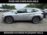 2026 Hyundai TUCSON HYBRID SE