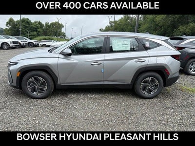 2026 Hyundai TUCSON HYBRID SE