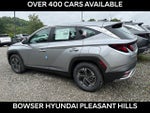 2026 Hyundai TUCSON HYBRID SE