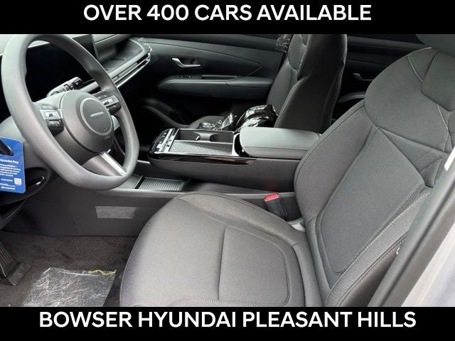 2026 Hyundai TUCSON HYBRID SE