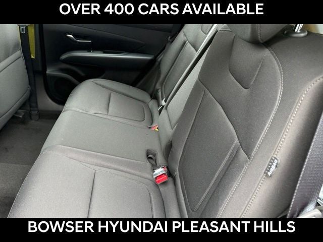 2026 Hyundai TUCSON HYBRID SE