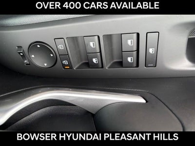 2026 Hyundai TUCSON HYBRID SE