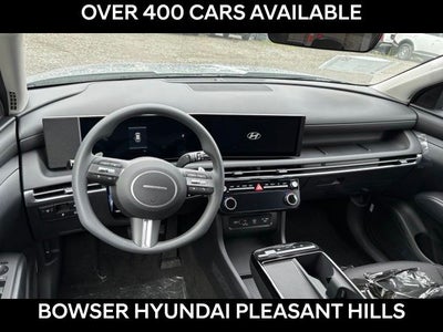 2026 Hyundai TUCSON HYBRID SE