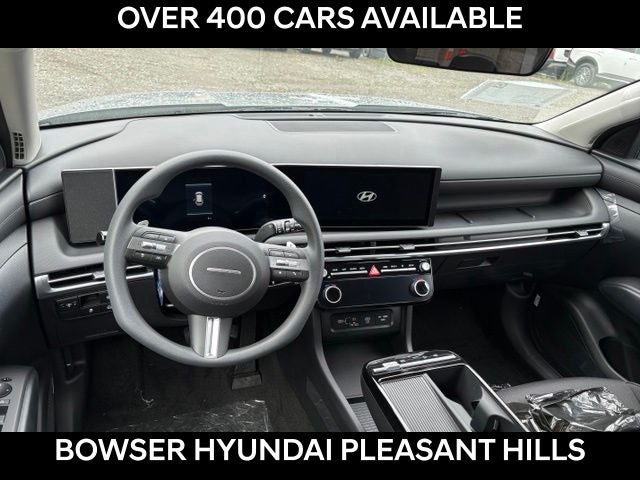 2026 Hyundai TUCSON HYBRID SE