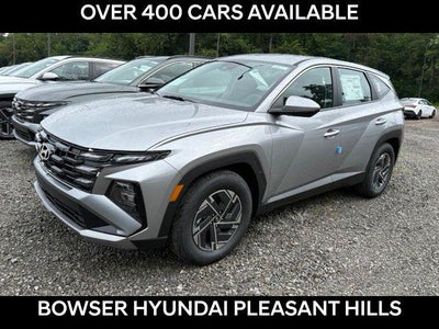 2026 Hyundai TUCSON HYBRID SE