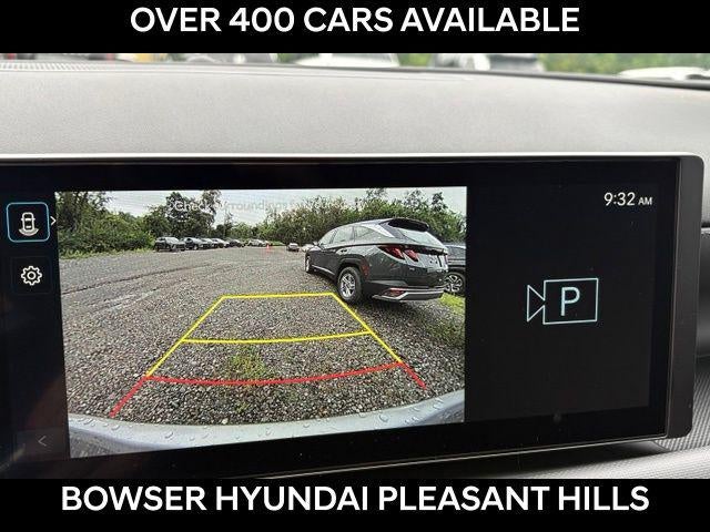 2026 Hyundai TUCSON HYBRID SE