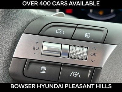 2026 Hyundai TUCSON HYBRID SE