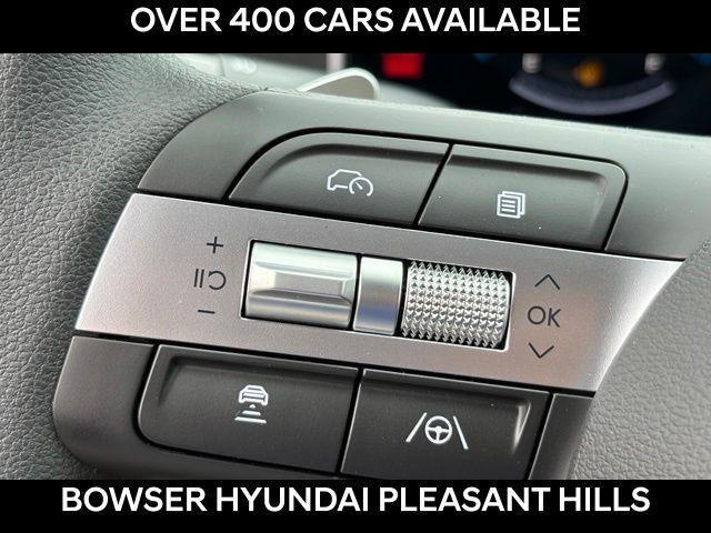 2026 Hyundai TUCSON HYBRID SE