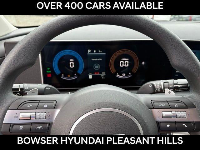 2026 Hyundai TUCSON HYBRID SE