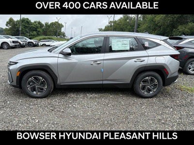 2026 Hyundai TUCSON HYBRID SE