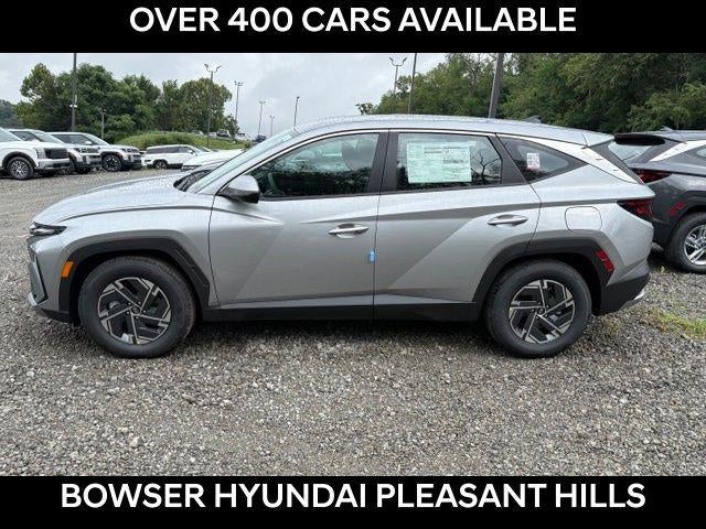 2026 Hyundai TUCSON HYBRID SE