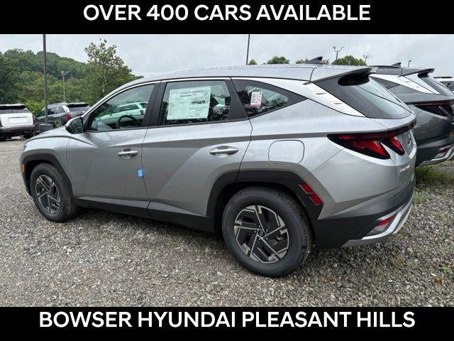 2026 Hyundai TUCSON HYBRID SE