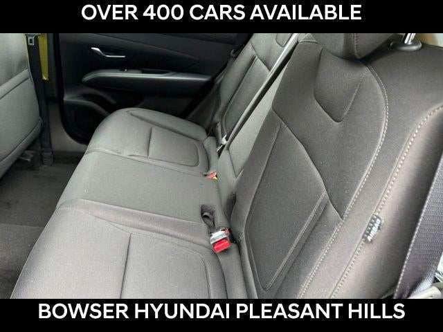 2026 Hyundai TUCSON HYBRID SE