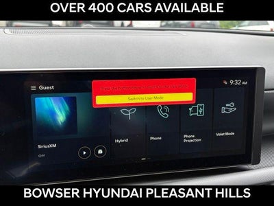2026 Hyundai TUCSON HYBRID SE