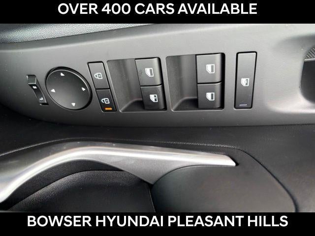 2026 Hyundai TUCSON HYBRID SE