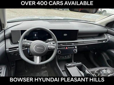 2026 Hyundai TUCSON HYBRID SE