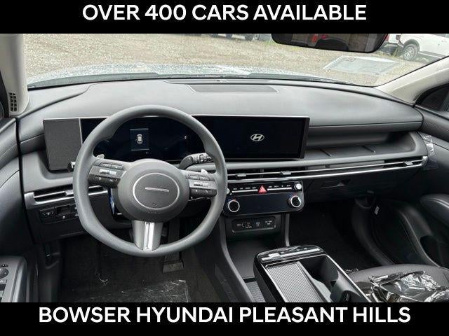 2026 Hyundai TUCSON HYBRID SE