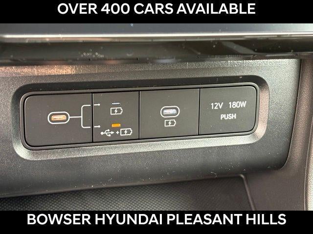 2026 Hyundai TUCSON HYBRID SE