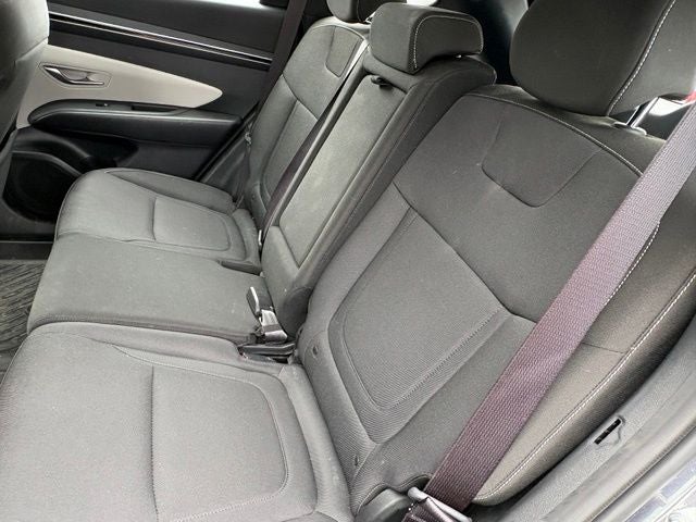 2022 Hyundai TUCSON SE