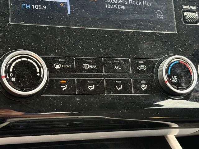 2022 Hyundai TUCSON SE