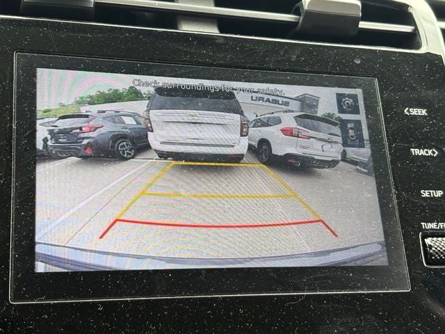 2022 Hyundai TUCSON SE
