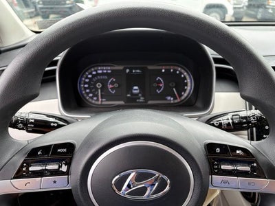 2022 Hyundai TUCSON SE