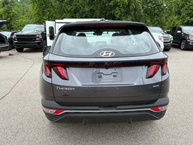 2022 Hyundai TUCSON SE