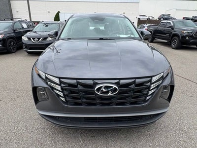 2022 Hyundai TUCSON SE
