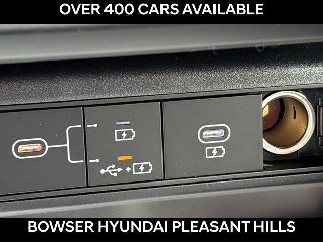 2026 Hyundai TUCSON SE AWD