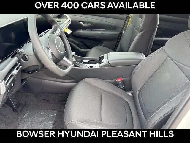 2026 Hyundai TUCSON SE AWD