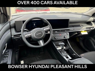 2026 Hyundai TUCSON SE AWD