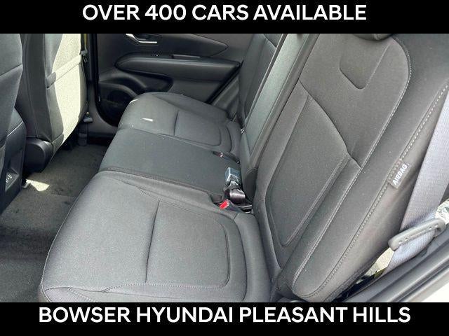 2026 Hyundai TUCSON SE AWD