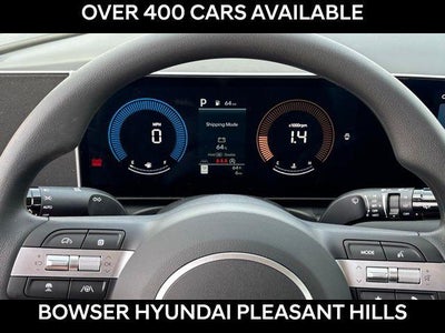 2026 Hyundai TUCSON SE AWD
