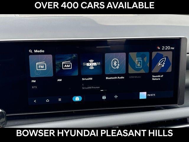 2026 Hyundai TUCSON SE AWD