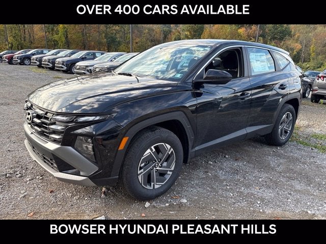 2026 Hyundai Tucson