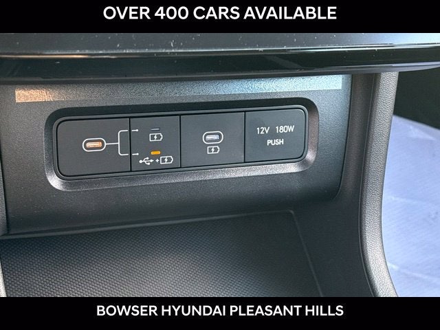 2026 Hyundai Tucson Blue SE - Photo 10