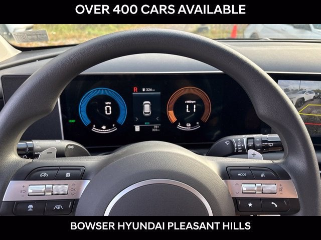 2026 Hyundai Tucson Blue SE - Photo 11