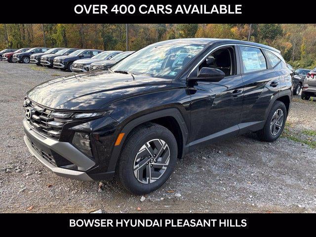 2026 Hyundai Tucson Blue SE - Photo 12