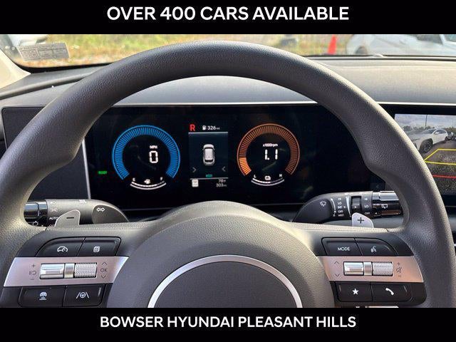 2026 Hyundai Tucson Blue SE - Photo 22