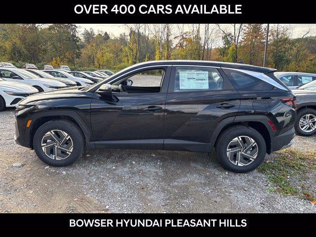 2026 Hyundai Tucson Blue SE - Photo 13