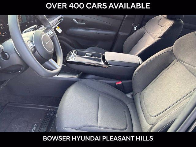 2026 Hyundai Tucson Blue SE - Photo 15