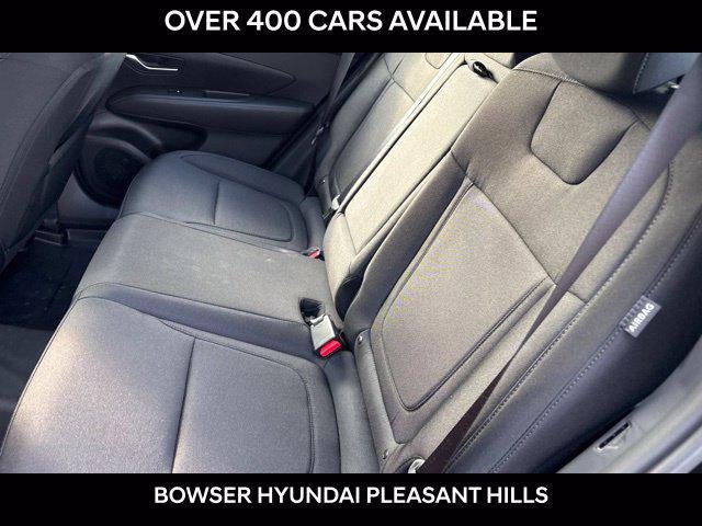 2026 Hyundai Tucson Blue SE - Photo 16