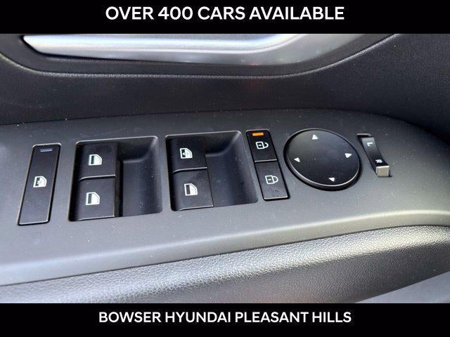 2026 Hyundai Tucson Blue SE - Photo 18