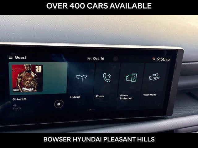 2026 Hyundai Tucson Blue SE - Photo 19