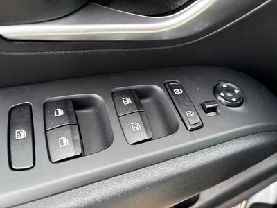 2024 Hyundai TUCSON HYBRID Blue