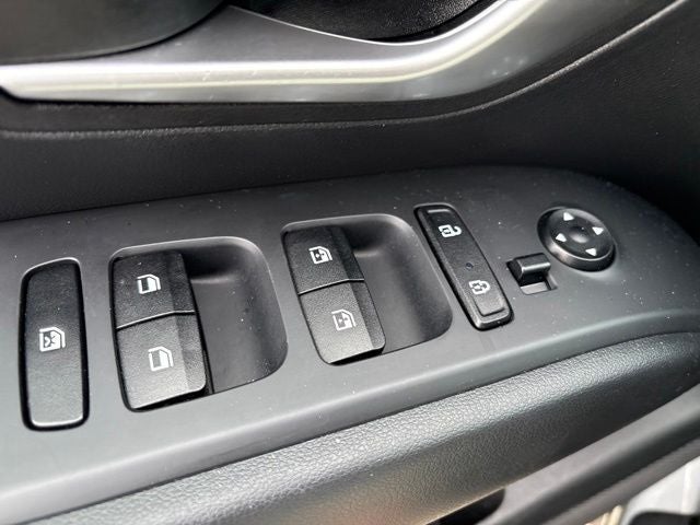 2024 Hyundai TUCSON HYBRID Blue