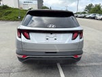 2024 Hyundai TUCSON HYBRID Blue